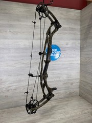 Hoyt RX-9 Ultra 30.5″ 70lb Mossy Oak Bottomland Right Hand Bow