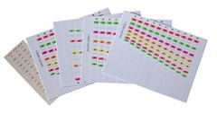 HHA SD Replacement Tapes Optimizer King Pin Tetra Tetra Max Tapes