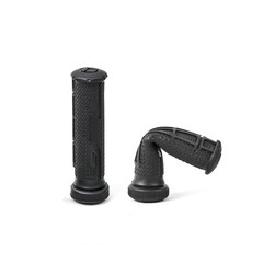 Thumb Throttle Assembly Cable 7/8 22mm For ATV Quad Go Kart Dirt Pit Bike Black