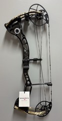 Bowtech Archery CP28 Sitka Subalpine/Black RH 50# 24.5-30″ Draw Length NEW