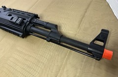 Multi Option VOL CYMA Full/Semi Electric Metal Gear AK-47 9520 Airsoft gun READ!