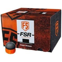 FSR First Strike Rounds – 300 Count FSR – Orange Shell/Orange Fill
