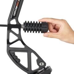 30-70lbs Archery Compound Bow Arrows 310FPS Adjustable Target Shooting RH Hunt