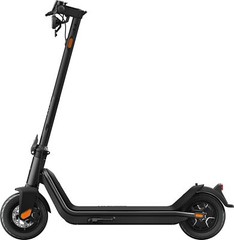 NIU KQi3 Electric-Scooter for Adults – 300W, 25 Miles Range Black