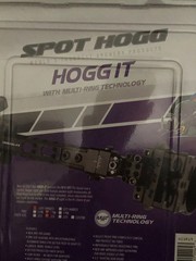 New Spot Hogg IT With Multi-Ring Tech RH 5 Pin 0.19 HI5R19
