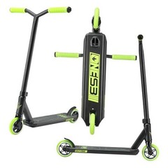 Envy Scooters ONE S3 Stunt Scooter – Trick Scooters for Kids 6-12 Years – Lime