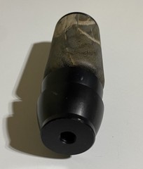 Carbon Impact 4.5” Stabilizer – Hunting Shadow Branch Camo 6oz Bear Diamond PSE