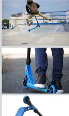 ARCADE Pro Scooters – Stunt Scooter for Kids 8 Years and Up
