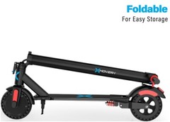 Hover-1 Eagle Electric Folding Scooter, 20 mph Max Speed, LED headlight,