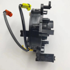 High Quality Clock Spring 2 Plugs Fit 2017-2019 Infiniti Q50 Q60 25554-4GA1B