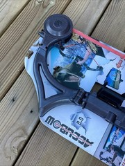 Accubow 2.0 Carbon Fiber Archery Trainer Bow Virtual Hunting Practice System