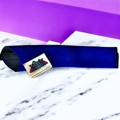 Tolkat Horse Tail Wrap Neoprene Blue 19 inches New