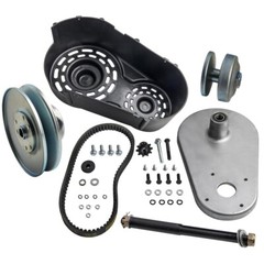 40 Series Torque Converter Kit 1″ Driver Clutch Pulley 1/4″ keyway 9HP-16HP