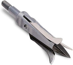 Spitfire XXX 100-Grain 2 Inch Cutting Diameter 3-Blade Durable Precise Front-Dep