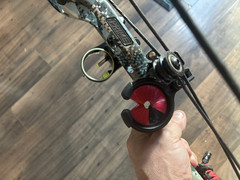 Prime Logic RH 29” 70LB Compound Bow 330fps READY TO SHOOT!