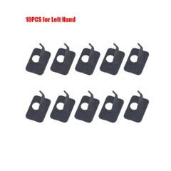 10/20PCS Archery Arrow Rest Self-Adhesive Recurve Bow Left/Right Hand Target