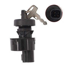 Ignition Switch w/Keys for Yamaha YXR450 YXR660 Rhino 700 Viking VI Wolverine