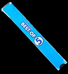 411 Video Productions Present “BEST OF VOLUME 5” VHS Skateboard Movie