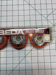 Labeda 76mm Hockey Wheels – New