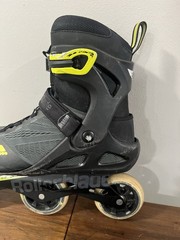 ROLLERBLADE MACROBLADE 100 3WD Inline Skates Men’s U.S. Size 11, EU 44.5 *READ*