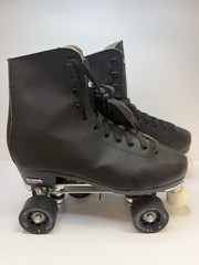 Chicago 805 Roller Skates Leather Lined Rink Skate Men’s Size 12 (MENS 12)