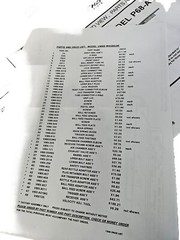 Sheridan Dealer PMI VM68 P68 KP3 Pump Paintball Gun Operator Manual Part Diagram