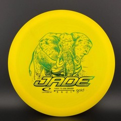 Latitude 64 Gold Jade