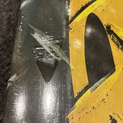 B&B Post Malone VIP Merchandise Tour 2018 Limited Skateboard Deck Collectible