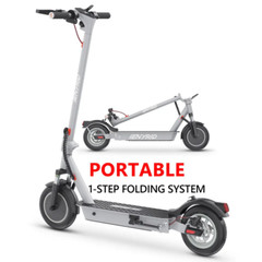 ienyrid M1 E Electric kick Scooter adult.500Watts/12.6AH.22mi Max.22mi range Max