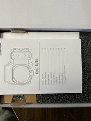 Garmin Xero A1i Auto-ranging Digital Bow Sight