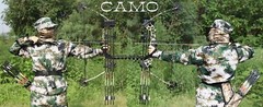 Archery Compound Bow Set PRO 20-70 LBS Hunting Compound Bow for Archery Shooting