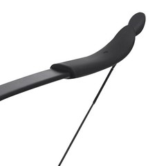 Right-handed Recurve Bow 54.33″ Takedown 40 lbs Hunting Bow Archery Target Shoot
