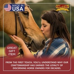 31X32 Made In Usa 100% 1 In Wool Felt Hilason Western Horse Saddle Pad