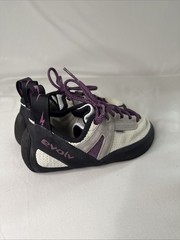 Evolv Elektra Lace Rock Climbing Shoes Womens US 7 EU 37.5 – Worn Once