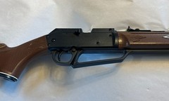 Daisy Powerline Model 880 .177 Caliber Multi-pump BB/Pellet Rifle Works Great!