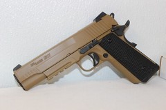 SIG Sauer 1911 Emperor Scorpion CO2 Airgun BB – AIR-1911ES-BB (Tested)