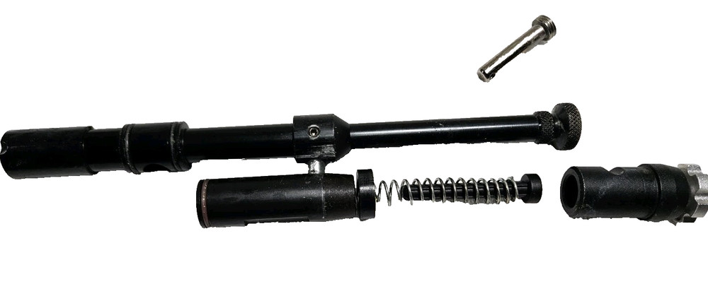 Spyder Paintball Gun BLK Rear Cocking Bolt Spring Hammer Knob Pin E99 Parts Lot