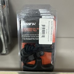 Bear Archery Rope-ACBCA100 Rope Cocking Aid for Crossbow, Black