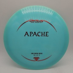 Gateway Hyper Diamond Apache Blue/Red Stamp 171g 10/6/0/2