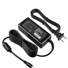 24V AC DC Adapter for Google Nest Hub Max 10″ Smart Display H2A Assistant GA0…