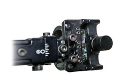 Archery Bow Sight Light, LED Light fit 3/8-32 Thread for Fiber Optic Bow Sights
