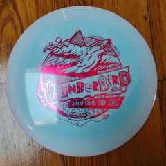 Lot Of 4 Used Disc Golf Discs Innova Thinderbird MVP Orbital Wasp Pestilence