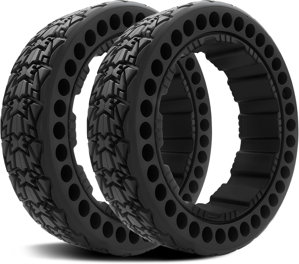 10×2.75 Off-Road Gokart Tire for 10 inches, NB gokart OR 2 F black