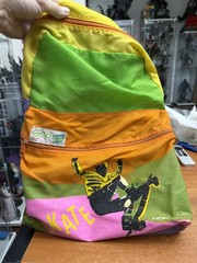 Rare 1988 Skater Skateboard Back Pack 18 inch 1980’s Rad Bags
