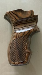 Huben GK1 MINI Wood Grip Light Walnut ARES Airgun Tactical PCP Air Gun New