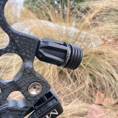 Riser Shock Bow Stabilizer Damper Silencer Absorber Archery Hunting Compound Bow