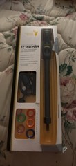 Trophy Ridge Hitman 12″ Compound Bow Stabilizer Kit Black AS825