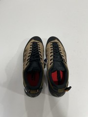 NEW size 12.5 adidas Guide Tennie Rock Climbing Approach Shoes Cardboard Brown