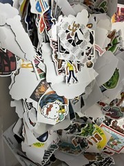 Cool Classic Random Stickers 300 Mixed Stickers Fun Comedy Laptop Tumbler