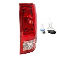 Rear Right Tail Light Assembly Replacement for Ram 2009-2020 Pickup Truck